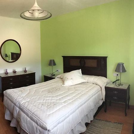 Casa De Pueblo Con Merendero Alquilable Opcionalmente Casarejos Buitenkant foto
