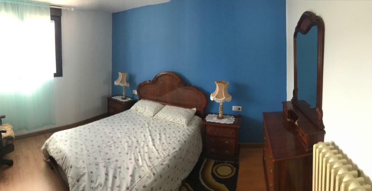 Casa De Pueblo Con Merendero Alquilable Opcionalmente Casarejos Buitenkant foto